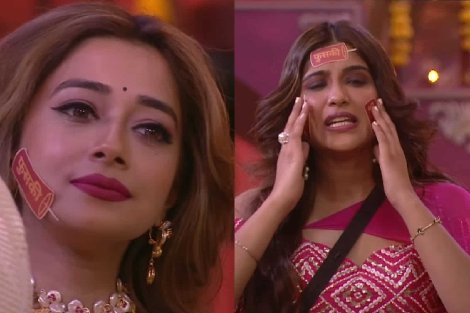 Bigg Boss Promo Tina Datta Vs Nimrit Kaur Ahluwalia Who Will Earn