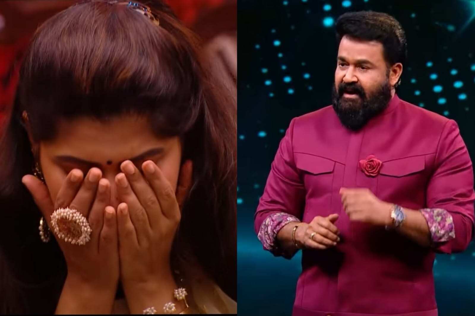 Bigg Boss Malayalam 5 April 9 2023 Written Update The Housemates Disappoint Mohanlal Who