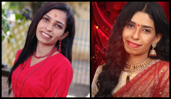 Bigg Boss Malayalam Season 7: 'Renu Sudhi is fire, not flower!' Kollam Sudhi’s wife channels her Pushpa energy