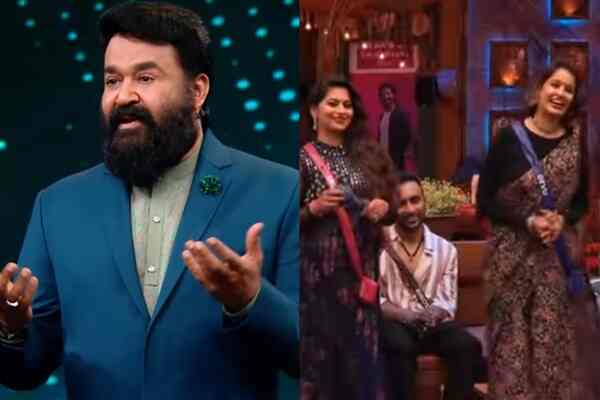 Bigg Boss Malayalam 5 promo: Mohanlal steals the housemates’ hearts, and gives them his