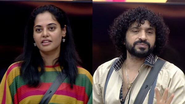 Bigg Boss Non-Stop: Watch Nataraj confess to being a playboy in his past while Bindu Madhavi remembers a special person