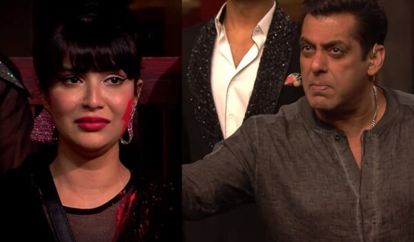 Bigg Boss 17 new promo: Salman Khan gets angry over Khanzaadi's arrogance and rudeness, tells her "Get Out"