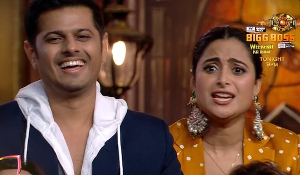 Bigg Boss 17 promo: Krushna Abhishek enters Salman Khan's show, calls Aishwarya Sharma-Neil Bhatt 'Nibba-Nibbi'