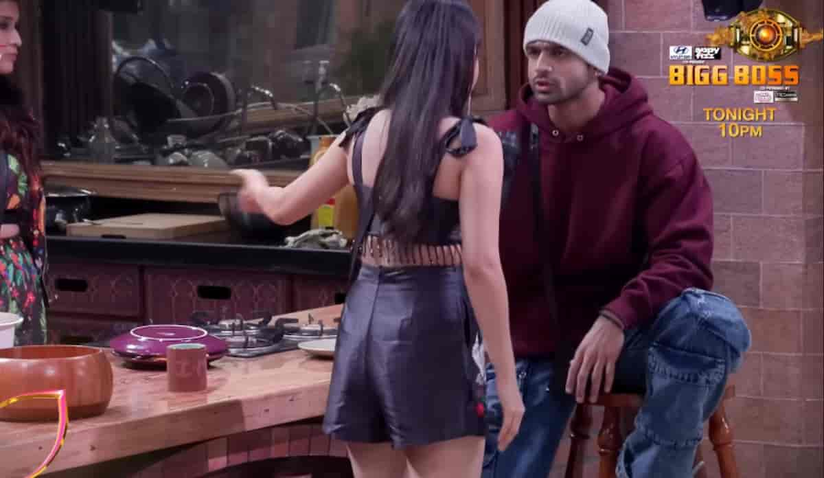 Bigg Boss 17: Isha calls ex-beau Abhishek a 'chugalkhor'; old flames get into UGLY fighting