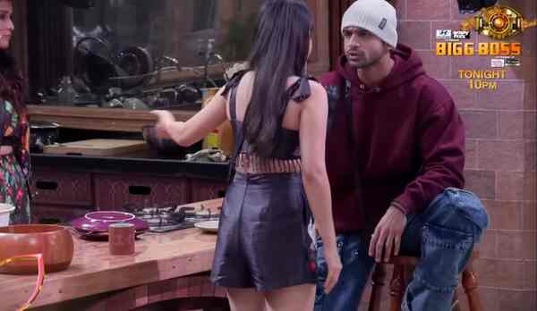 Bigg Boss 17: Isha calls ex-beau Abhishek a 'chugalkhor'; old flames get into UGLY fighting