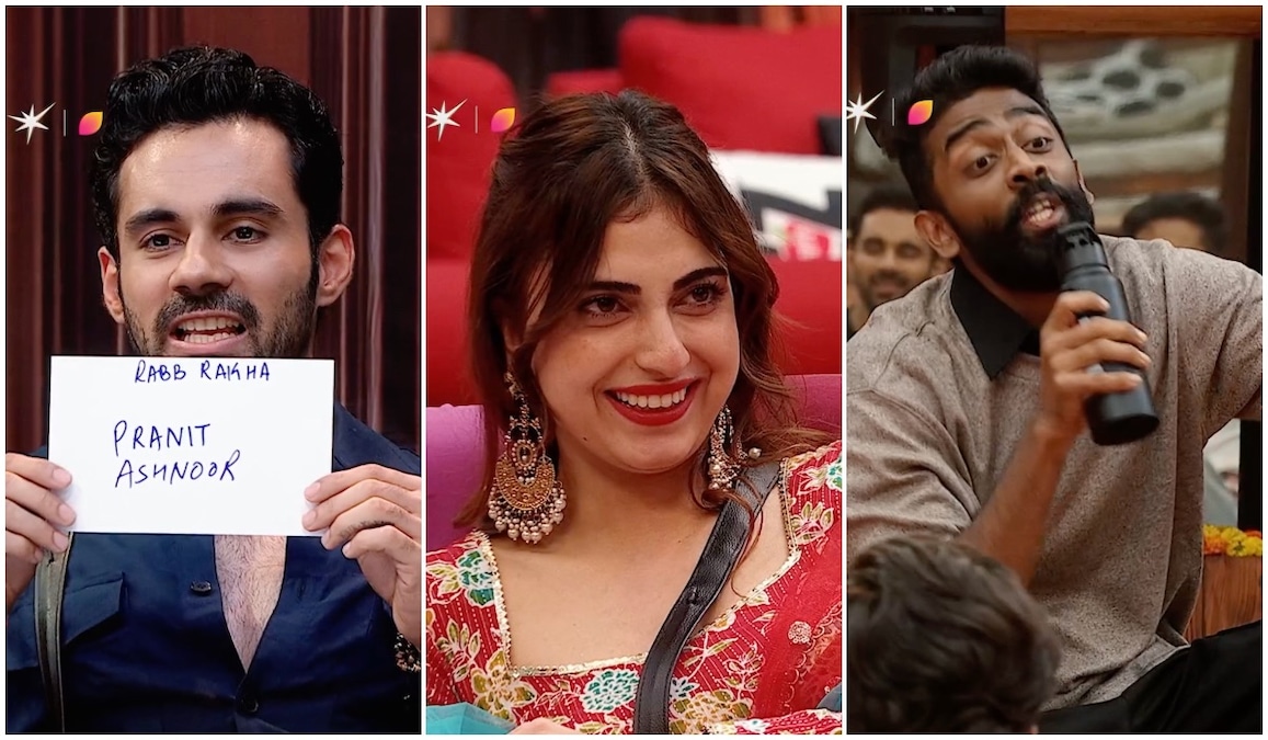 Bigg Boss 19: Captaincy voting to Pranit More’s comedy show, here’s more spicy drama and promos