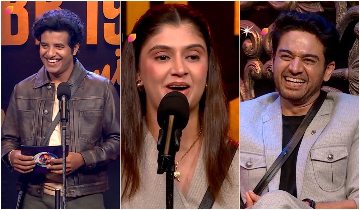 Bigg Boss 19 Open Mic night: Gaurav Khanna, Amaal Mallik and others enjoy fun roast | Watch