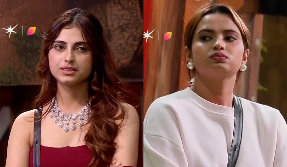 Bigg Boss 19: Farhana sheds Neelam’s letter for captaincy task, watch housemates shocking reactions