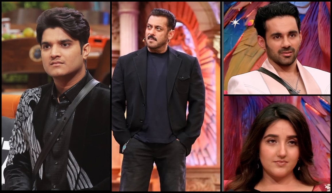 Bigg Boss 19 Weekend Ka Vaar: Salman Khan lashes out at Abhishek, Ashnoor and Mridul for ‘breaking rules’ | Watch
