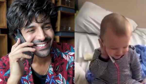 Jaldi book kar lo! Kartik Aaryan shares adorable video and urges fans to book Bhool Bhulaiyaa 2 tickets in advance