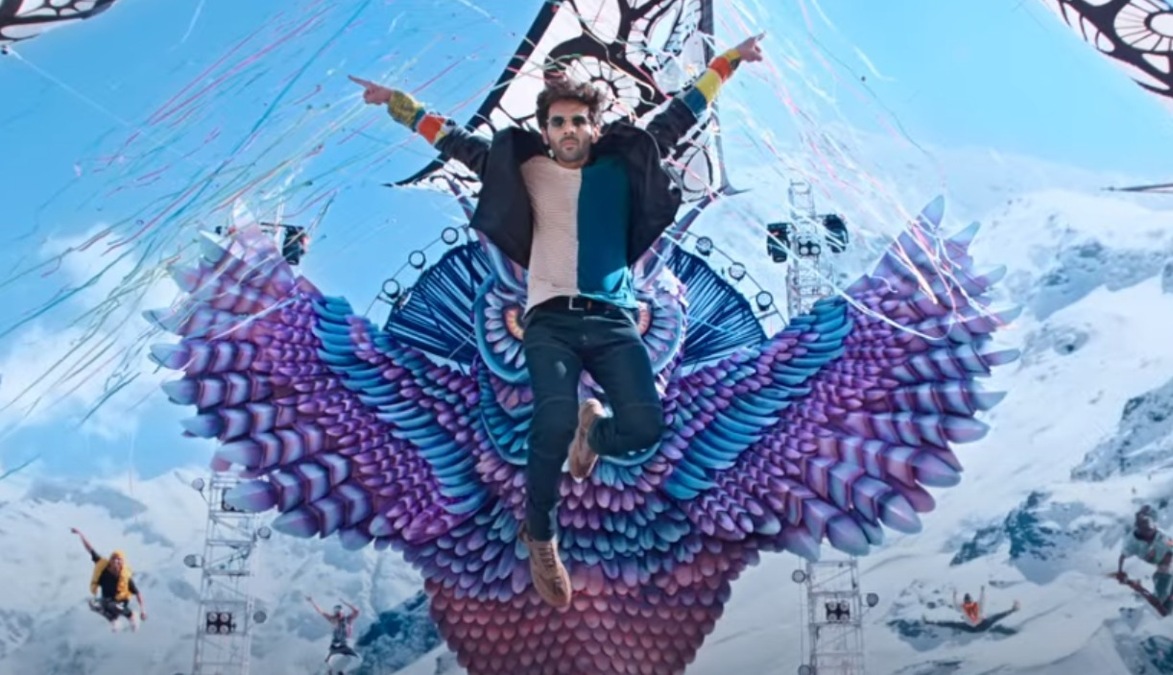 "I can see dead people," Kartik Aaryan unveils in new promo of Bhool Bhulaiyaa 2, watch video