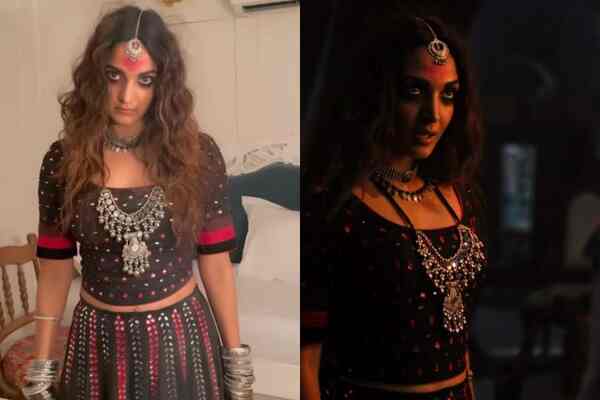 Bhool Bhulaiyaa 2: Kiara Advani calls Kartik Aaryan ‘brave’, shares ‘scary’ stills from film