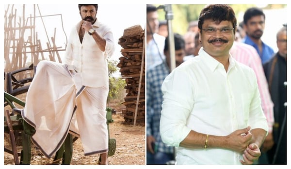 Nandamuri Balakrishna-Boyapati Sreenu film announced - Genre, title, budget, and other details are here