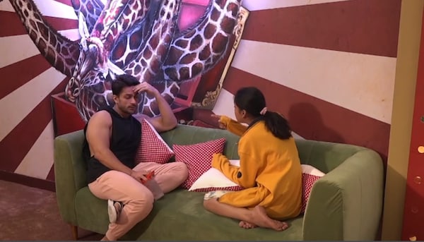 Bigg Boss 16 January 18, 2023 written update: Shalin confronts Sumbul about the 'I Love You' statement, the latter says THIS