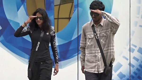 Bigg Boss Kannada 10 is like squid games, say netizens, after task lands 2 in hospital