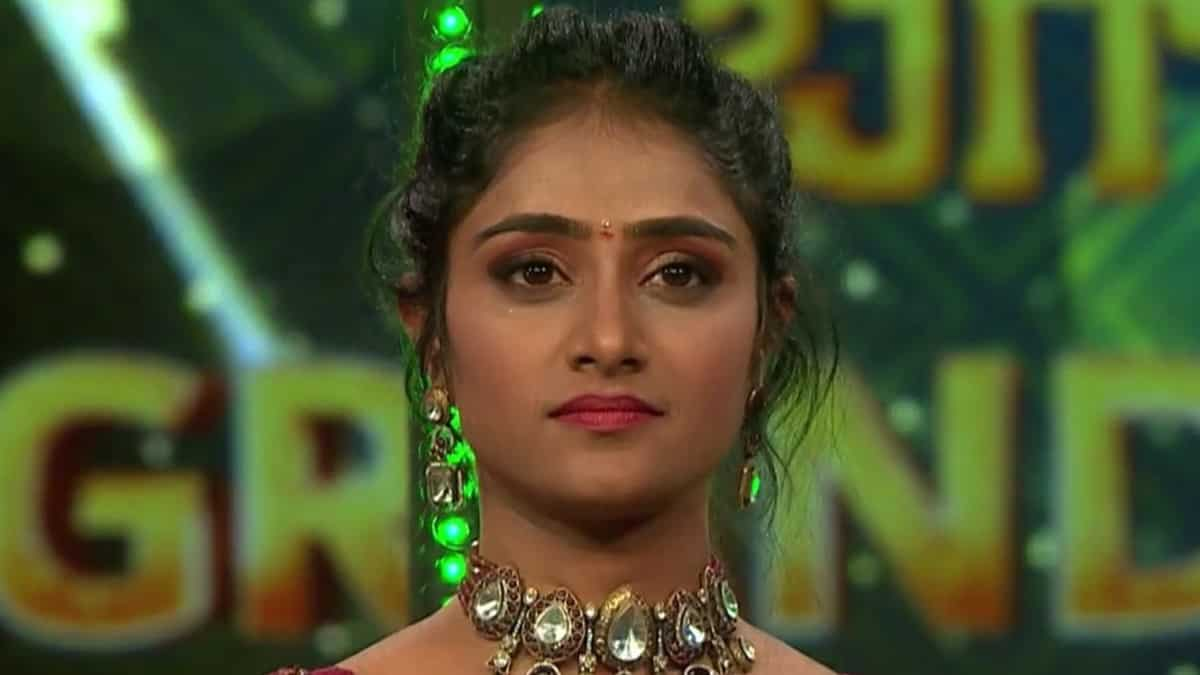 Bigg Boss Kannada 10 grand finale – Sangeetha Sringeri is the second ...