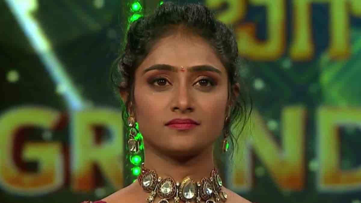 Bigg Boss Kannada 10 grand finale – Sangeetha Sringeri is the second runner-up