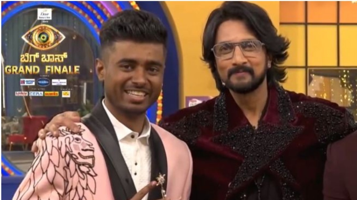 Kiccha Sudeep on Bigg Boss Kannada 10 runner-up Drone Pratap – Need to appreciate him for making it to Top 2
