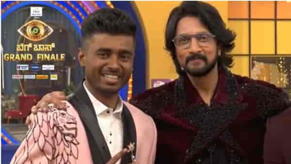 Kiccha Sudeep on Bigg Boss Kannada 10 runner-up Drone Pratap – Need to appreciate him for making it to Top 2