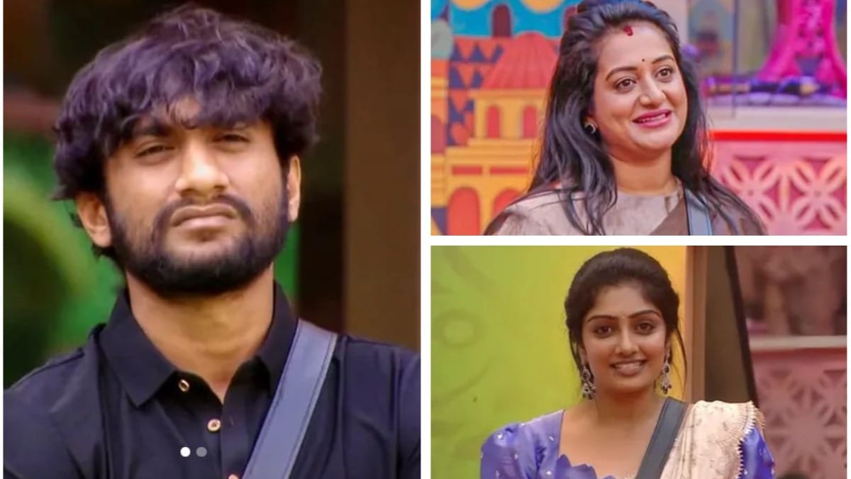 Bigg Boss Kannada 12: Ashwini, Gilli Nata or Kavya? Who will win Season 12 of reality show?