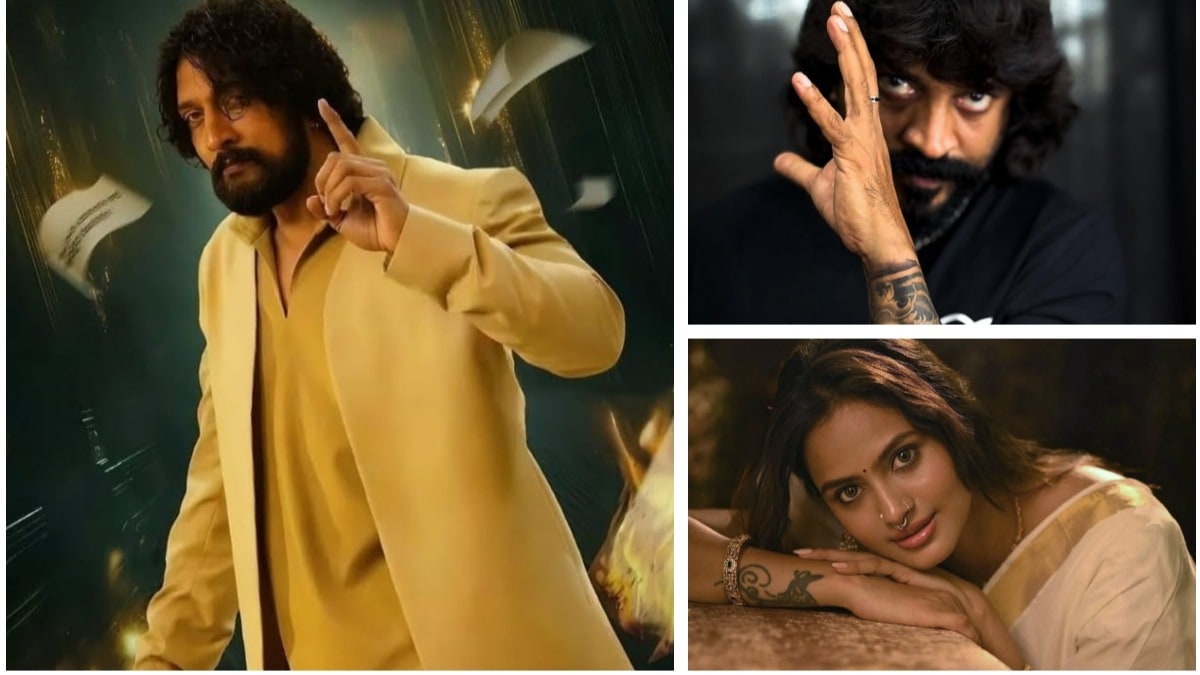 Bigg Boss Kannada 12 'confirmed' contestants: Cockroach Sudhi, Rashika Shetty and more?