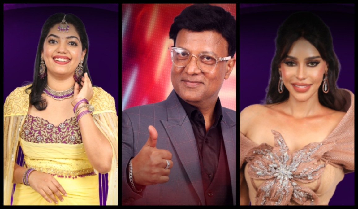 Bigg Boss Malayalam Season 7: Will there be eviction in first week? Here are the 8 contestants in danger zone