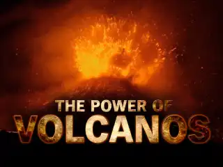 The Power Of Volcanos