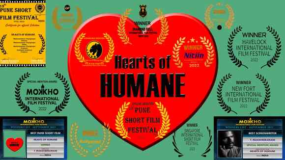 Hearts Of Humane