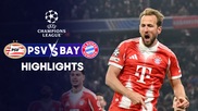 PSV vs Bayern Munich - Highlights - 29 Jan 2026