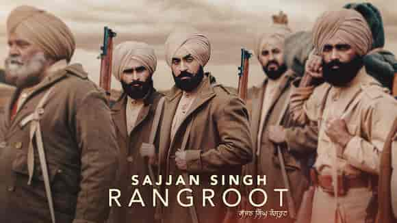 Sajjan Singh Rangroot