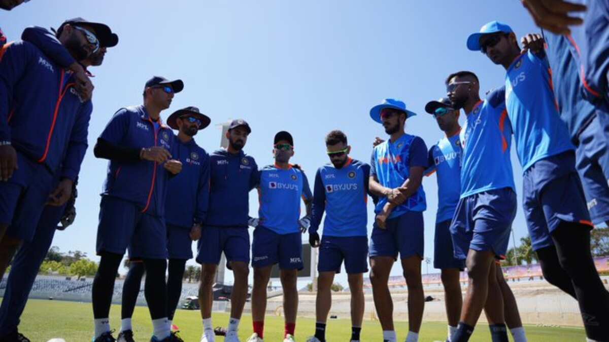 T20 World Cup 2022 Can fans watch Indias warm-up matches against Australia, New Zealand Live?