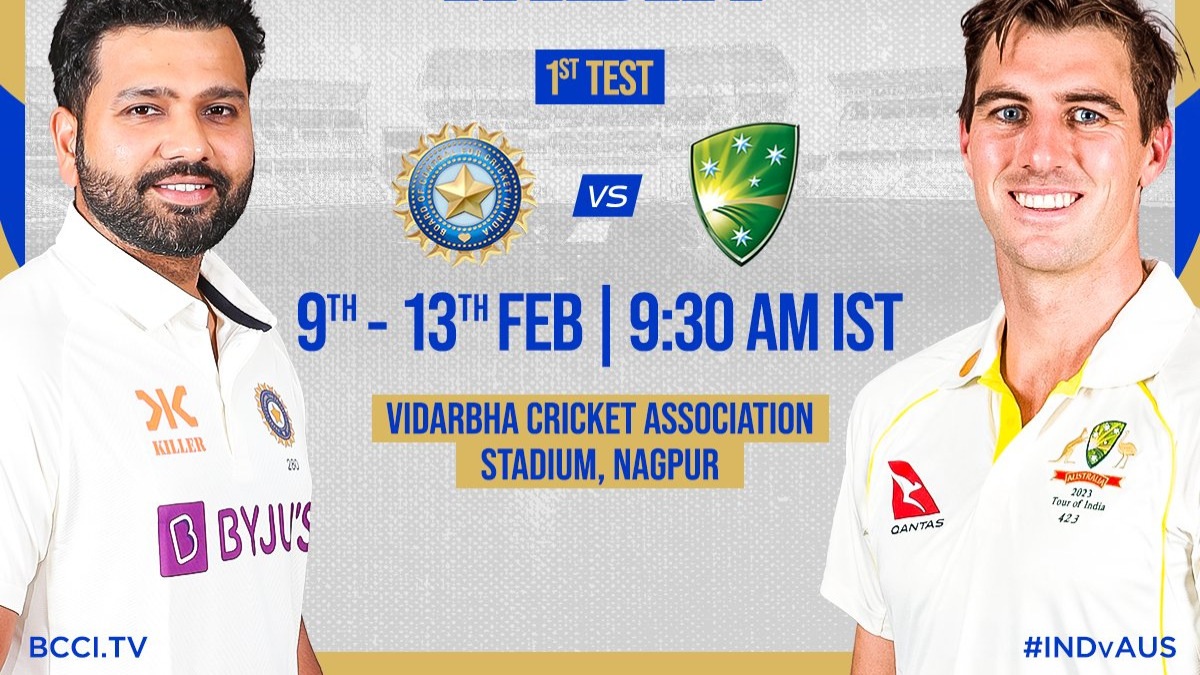 IND vs AUS 1st Test Live: 91 all out, India take 1-0 lead in the series as they win by an innings and 132 runs