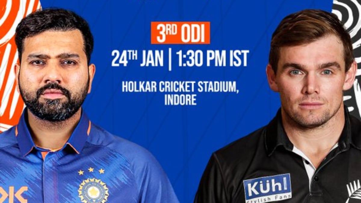 IND vs NZ 3rd ODI LIVE: 295 all-out and India are now No. 1 in T20Is and ODIs