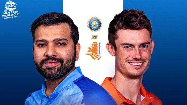 IND vs NED, Sydney weather forecast: Will rain play spoilsport during T20 World Cup clash between India and Netherlands?