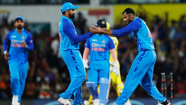 IND vs AUS: Team India dominate 8 overs game, level series 1-1 in Nagpur