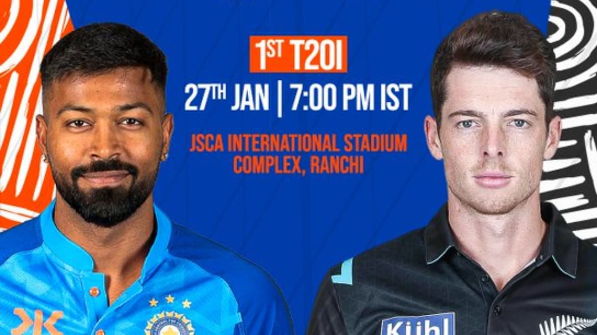 India vs New Zealand 2022 3rd T20 live: Game has been called off and it's a tie on DLS, India seal the series 1-0