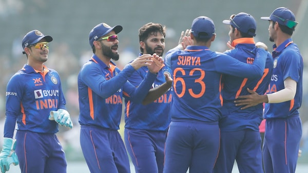 IND vs NZ 3rd ODI: After leading 2-0, will India make changes to squad against New Zealand? predicted playing XI