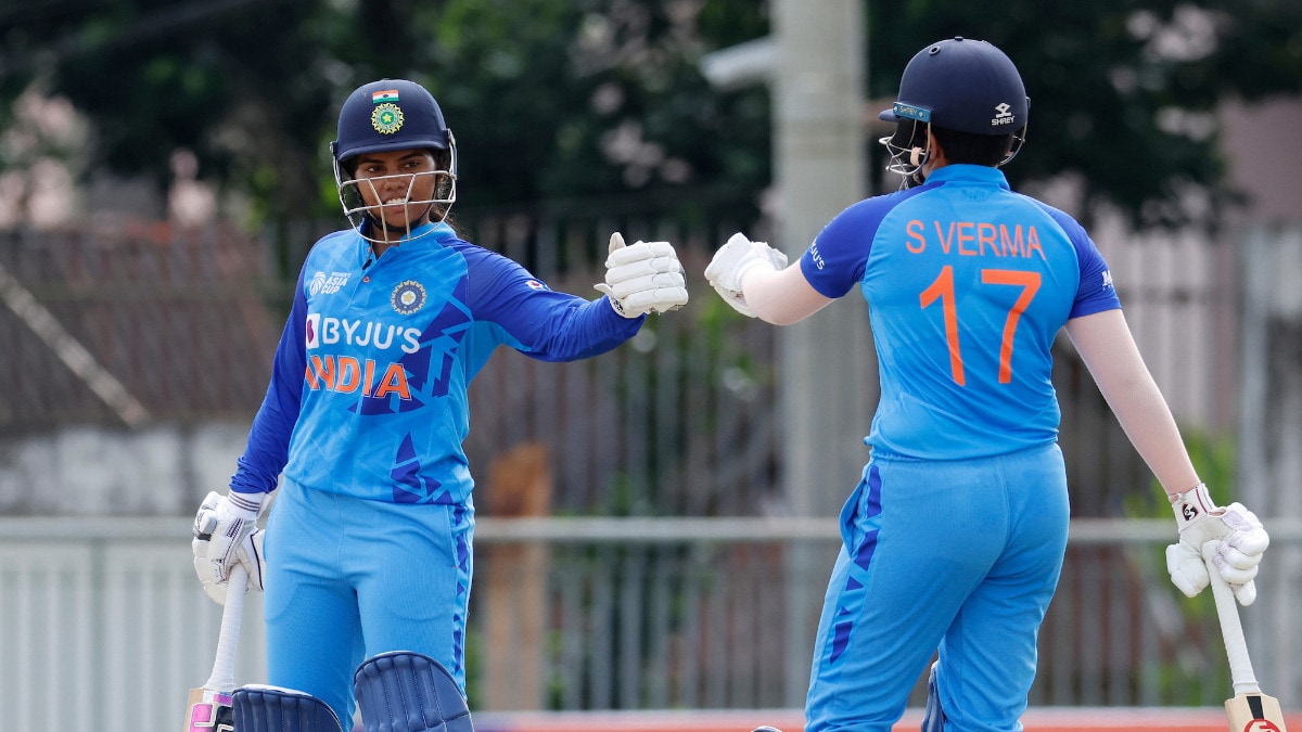 IND-W vs UAE-W Women's Asia Cup 2022: When and where to watch India ...