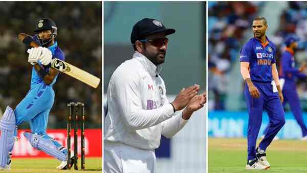 India cricket team schedule post ICC T20 World Cup 2022: Fixtures, squads and dates