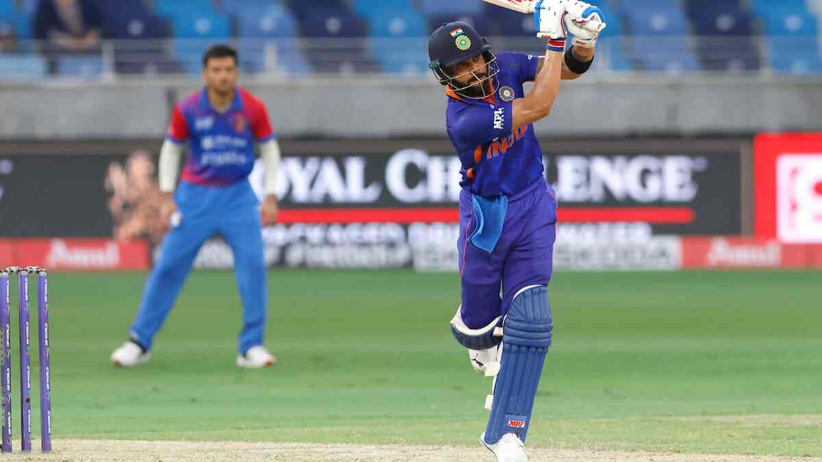 'Keep pushing yourself': Shoaib Akhtar wants Virat Kohli to score 100 international hundreds