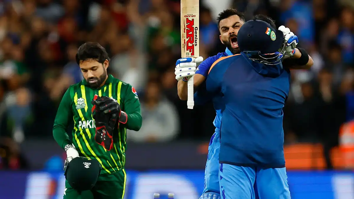 IND vs PAK: Relive blockbuster India vs Pakistan T20 World Cup clash ball-by-ball on Star Sports