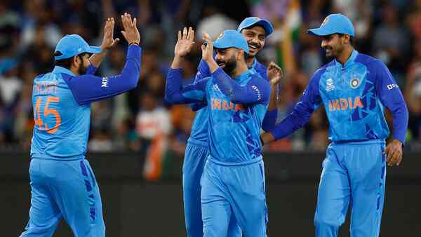 IND vs ENG, ICC Men's T20 World Cup 2022 semi-final 2: Where and when to watch India vs England Live