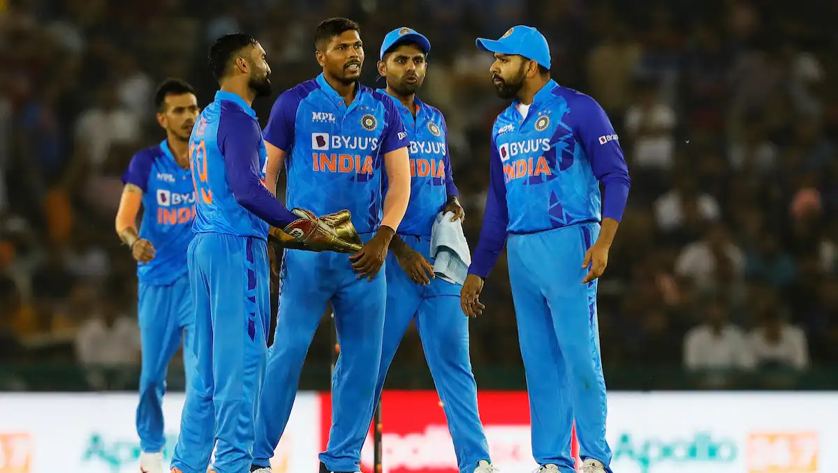 IND vs AUS, 1st T20I: Rohit Sharma reveals reason being India's loss despite scoring 200 runs