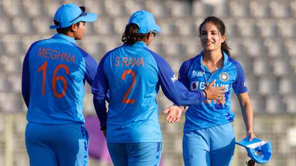 IND-W vs TH-W Women's Asia Cup 2022: When and where to watch India Women vs Thailand Women