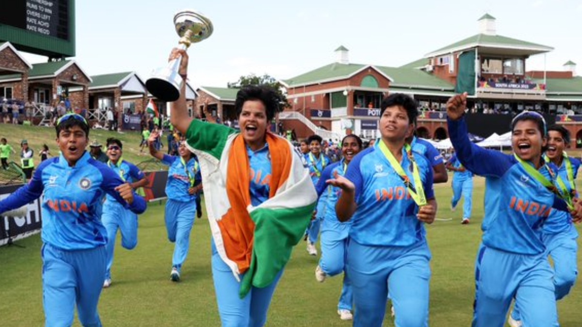 Women's U19 T20 World Cup: Jay Shah announces INR 5 crores prize money for Indian team and staff after historic victory