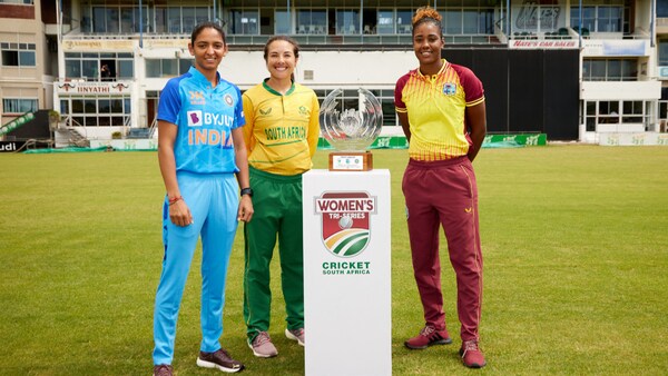 IND W vs WI W, T20I Tri-Series: Where and when to watch India Women vs West Indies Women on OTT in India
