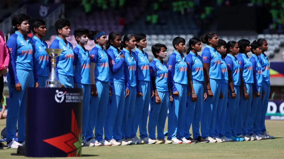 'Indian girls rewrote history': India U19 women defeat New Zealand to break jinx, enter World Cup FINAL