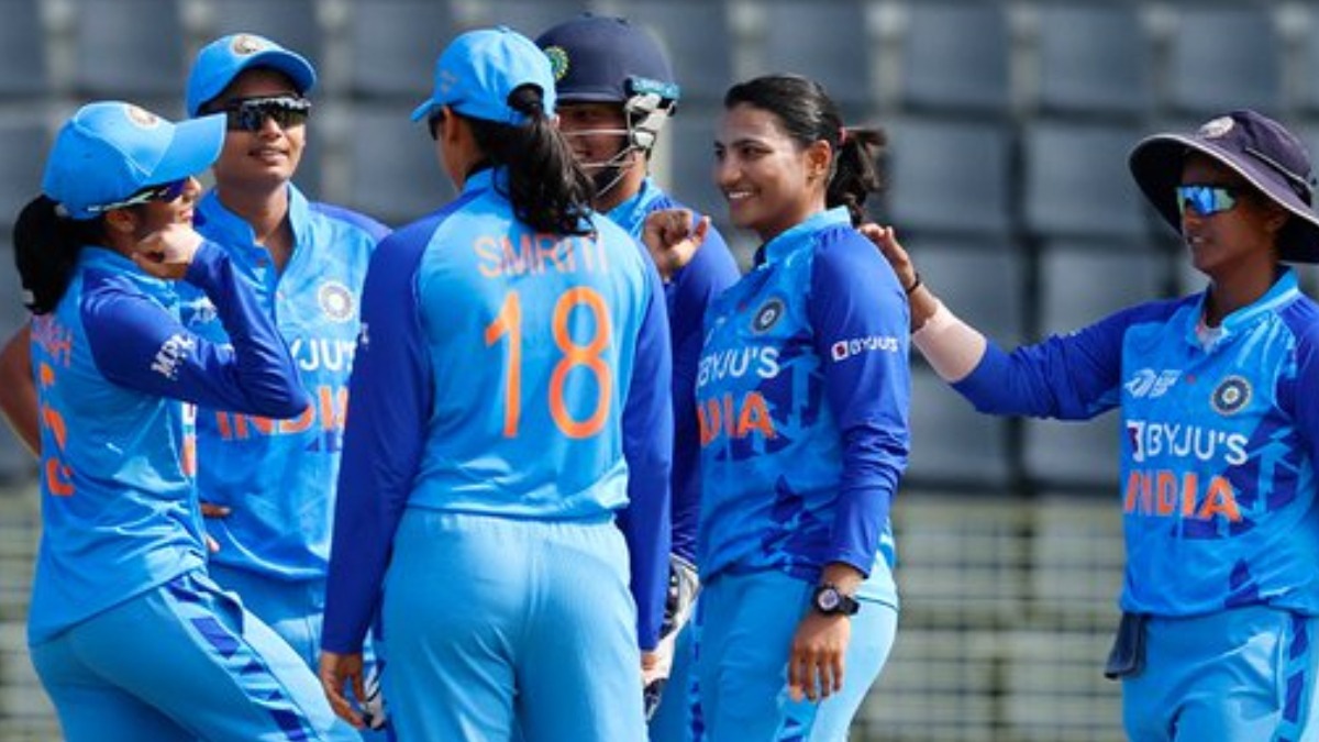 IND-W vs TH-W Women's Asia Cup 2022 semi-final 1: When and where to watch India Women vs Thailand Women