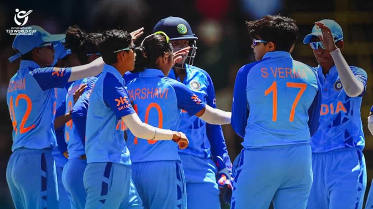 IND vs SL, U19 Women's T20 World Cup 2023, Super Six: Where to watch 