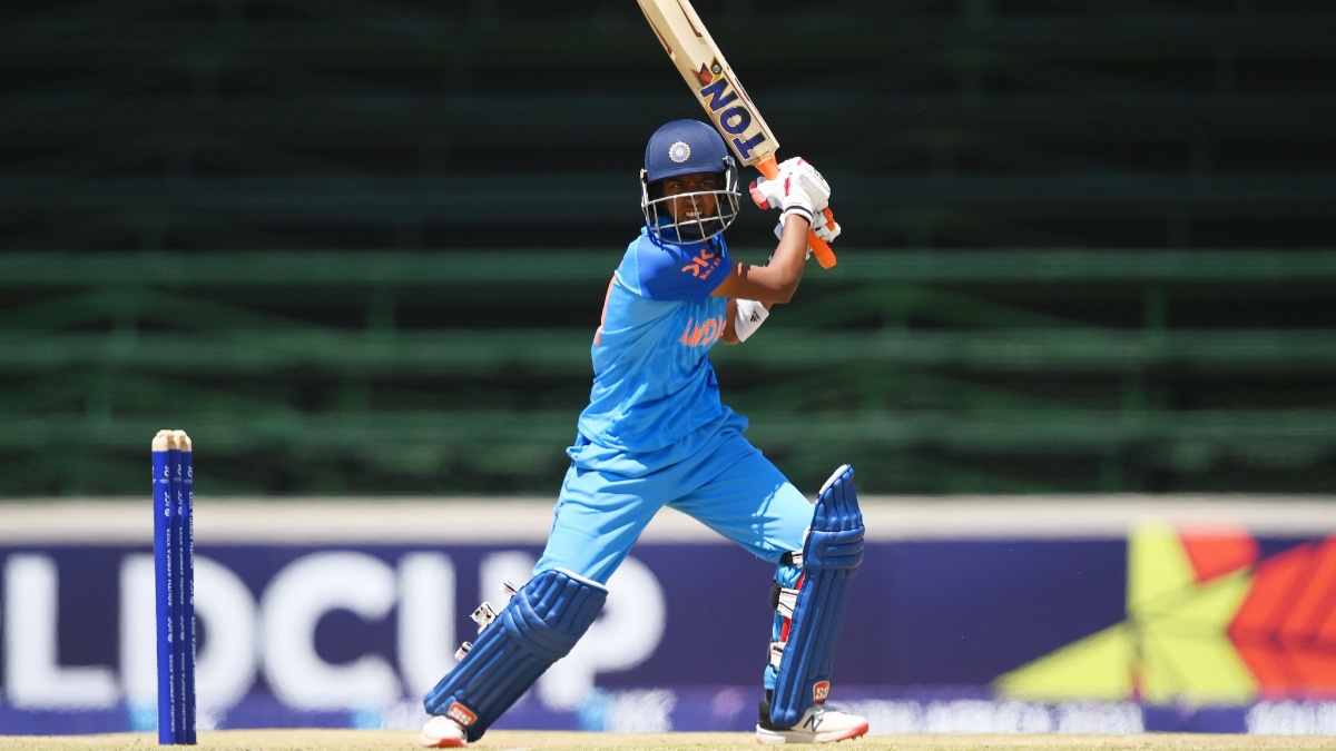 IND vs AUS, U19 Women's T20 World Cup 2023: Where to watch India vs Australia on OTT in India